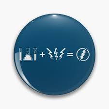 Superhero Equation Chemicals