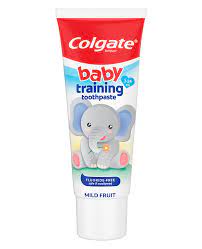 kids my first fluoride free toothpaste