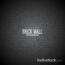 vector brick wall background texture