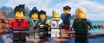 The Lego Ninjago Movie': Too much Saturday morning TV and not enough snark  - The Washington Post