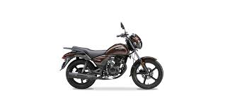 haojue tf125 brown 125cc motorbike