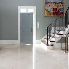 por marble floor finishes tips