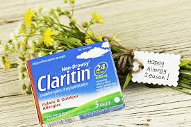 claritin uses dosage and side effects