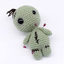 owie the amigurumi voodoo doll free