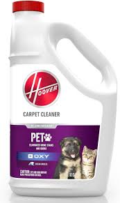 hoover oxy pet urine stain