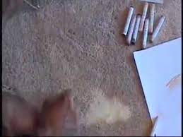 carpet dye sticks instructional video