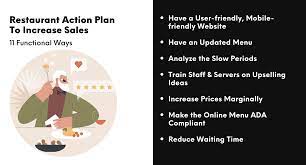 11 point restaurant action plan to