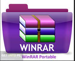 Use winzip, the world's most popular zip file. Winrar Portable Free Download