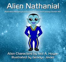 alien nathanial a three year old