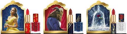 beast makeup collection per my