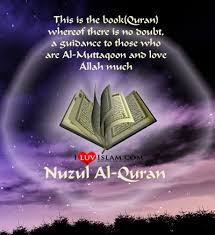 Hari ini sudah genap 3 bulan mak dijemput ilahi. Nuzul Al Quran