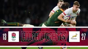 highlights england v south africa