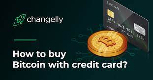 Once the cardholder information has been entered, the bitcoin purchase will be completed instantly and the asset is sent to the user's exchange wallet. How To Buy Bitcoin With Credit Card On Changelly By Changelly Team Medium