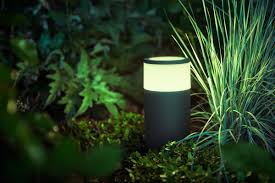 Philips Hue Calla Outdoor Pathway Light Review A Sophisticated Outdoor Lighting System Techhive