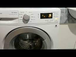 It is now easier than ever to add those forgotten items to your machine after a cycle has started. Electrolux Washing Machine Door Lock Youtube