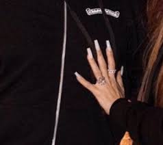 According to page six, the ring isn't even from tristan, and khloé has actually been seen wearing it before. Are Khloe Kardashian And Tristan Thompson Engaged A Closer Look At Her New Huge Diamond Ring Talent Recap