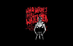 watchmen rorschach wallpapers 1280x800