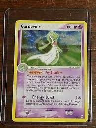 New listing pokemon cards gardevoir promo dazzling hikari. Gardevoir 7 109 Prices 2 50 350 00 Mavin
