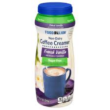 food lion powdered coffee creamer