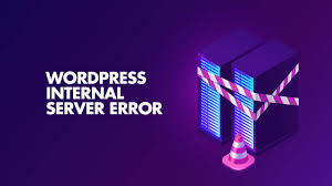 fix 500 internal server error in wordpress