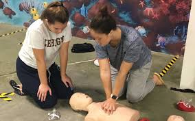 Cpr stands for cardio pulmonary resuscitation. The Importance Of Cpr Training Njswim
