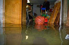 common causes of basement flooding