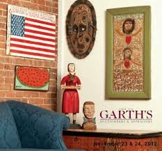 Garth S Auctions Inc
