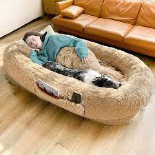 Human Dog Bed 71x45x14 Dog Beds For