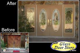 Entry Way Glass Door Inserts In Tampa Fl