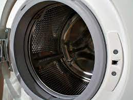 musty smell in a front loading washer