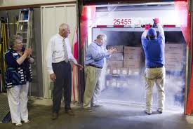 Maybe you would like to learn more about one of these? W Lee Flowers Smithfield Donate 35 000 Pounds Of Ribs To Harvest Hope Business News Scnow Com