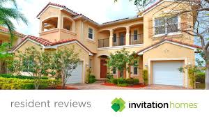 invitation homes resident reviews from