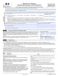Filing your taxes each year is a necessary part of adulting. 2021 W 9 Tax Form Download W9 Tax Form 2021