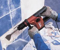hss hire wall tile remover hire and