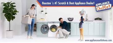 appliance outlet texas