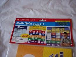 Scholastic Math Pocket Chart Activity Center Homeschool Pre
