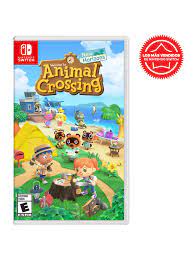 La portátil de nintendo cuenta con retrocompatibilidad con los videojuegos de ds y de dsi. Juego Nintendo Switch Animal Crossing New Horizons Videojuegos Paris Cl