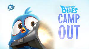 Angry Birds - Sunday funday wouldn't be complete without Angry Birds Blues!  In case you missed it watch now on ToonsTV: http://buff.ly/2n3bsew