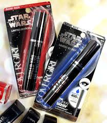 cover x star wars makeup collection