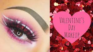 valentine s day makeup you