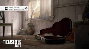 Don't waste you time on revenge. The Last Of Us Part Ii Before You Embark On A Journey Of Revenge Dig Two Graves Confucius Trophies