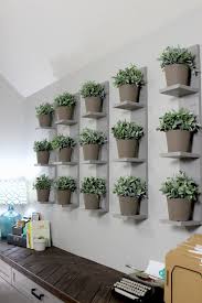 Plant Shelves Diy Indoor Plant Wall