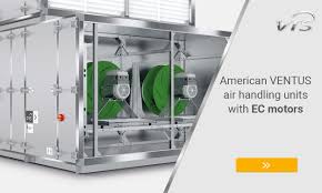 american ventus air handling units with