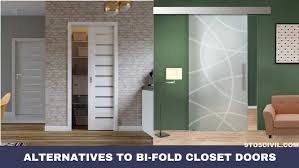 what are the alternatives to bifold doors