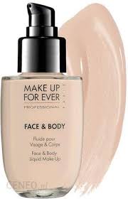 make up for ever face body fluid do