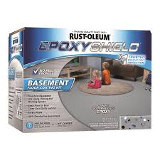 rust oleum 203007 epoxy coating kit