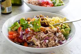 our favourite easy tuna salad 10