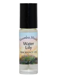 water lily kuumba made perfume a