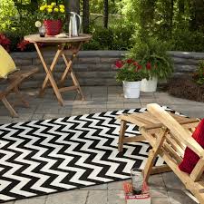 outdoor rugs to outlast the elements
