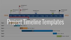 project timeline template 25 free